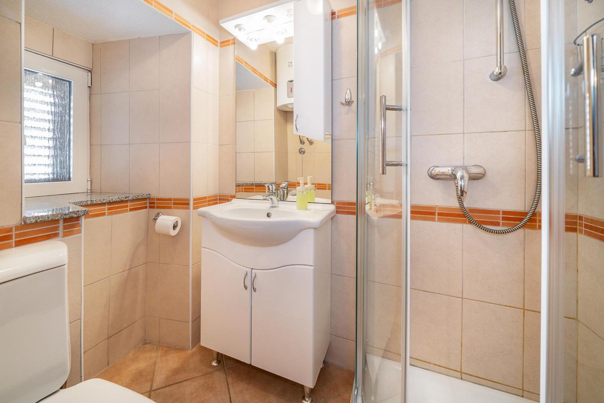 Studio Apartment Tea バスカ エクステリア 写真